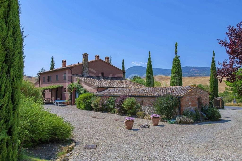 Villa in vendita a Castiglione d'Orcia ss323