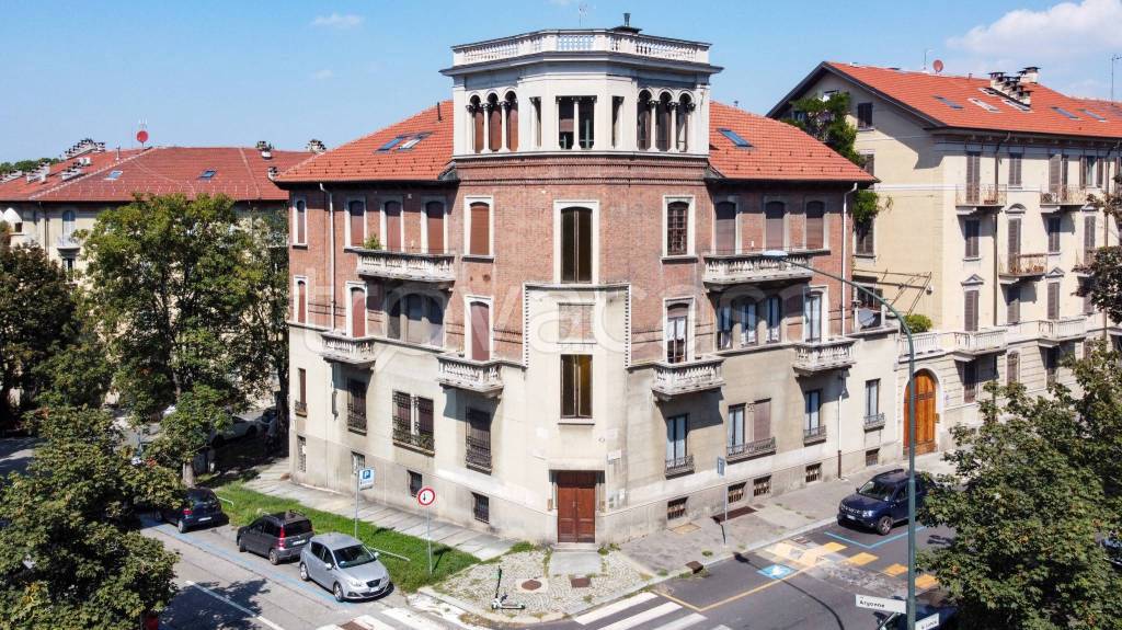 Ufficio in affitto a Torino corso Giovanni Lanza, 94
