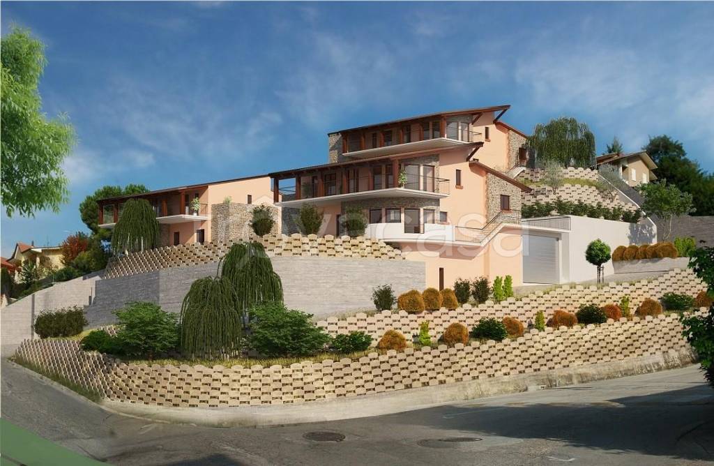 Villa in vendita a Colli al Metauro via s. egidio