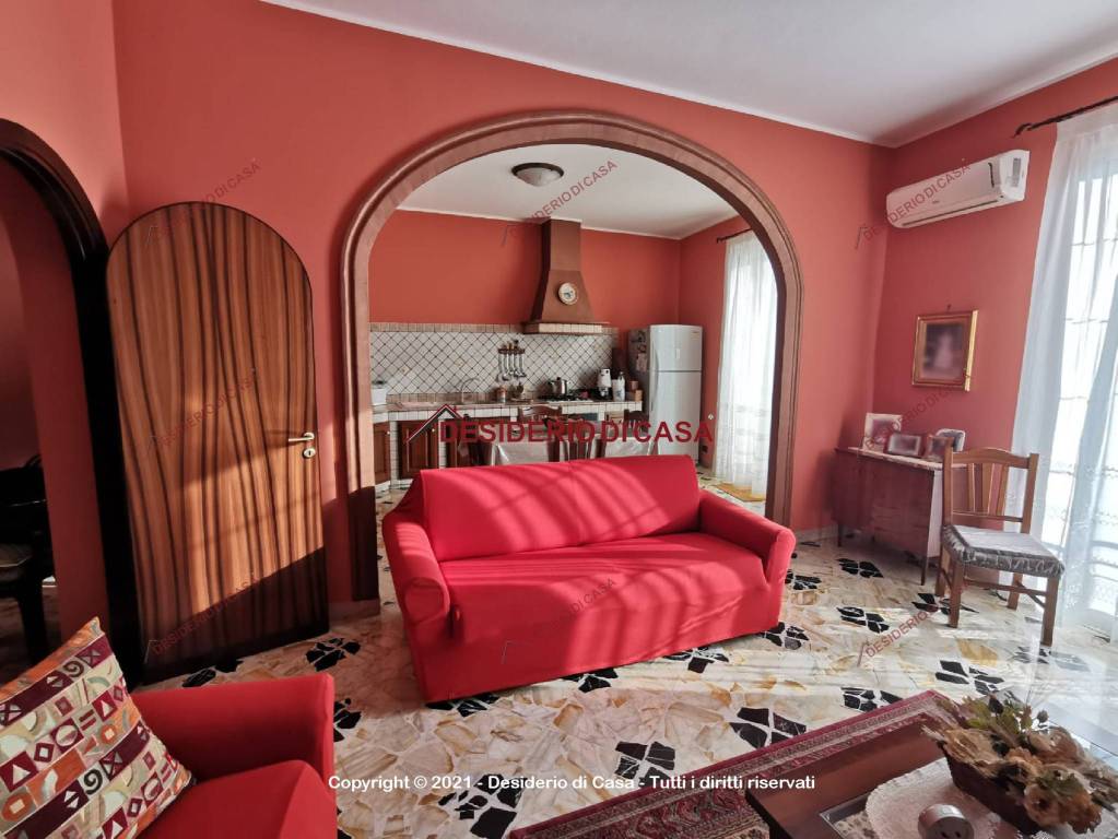 Appartamento in vendita a Ficarazzi corso Umberto I, 1