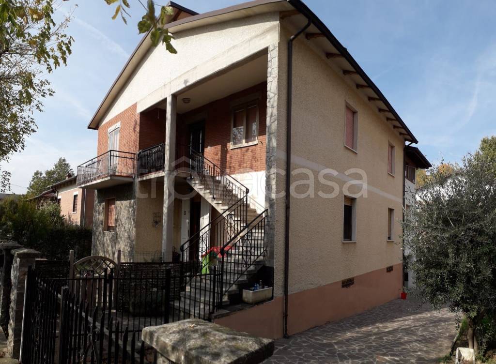 Villa Bifamiliare in in vendita da privato a Sassuolo via Lucca, 5
