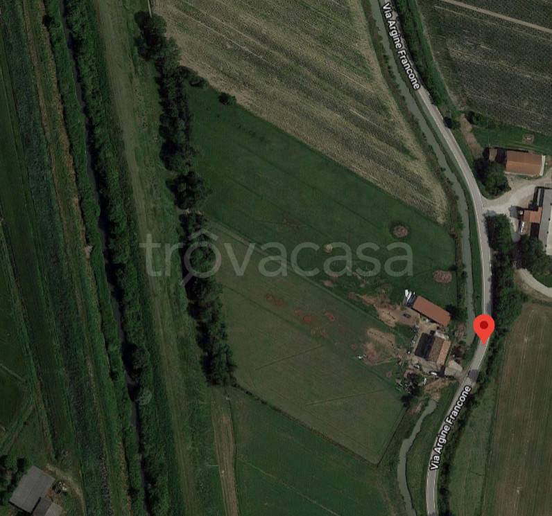 Terreno Agricolo in vendita a Cadelbosco di Sopra via Argine Francone