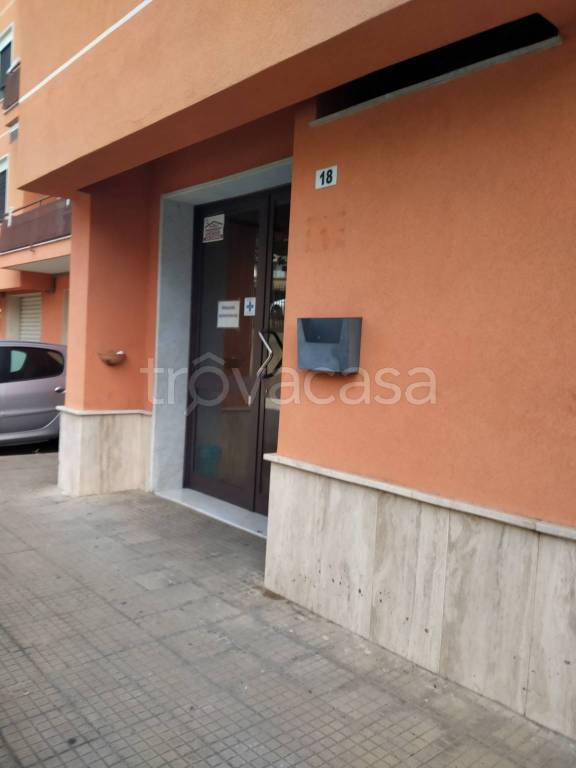 Ufficio in vendita a Caltanissetta via Carlo Pisacane
