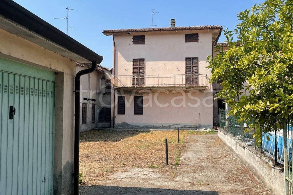 Villa in in vendita da privato a Credera Rubbiano via Maggiore, 9