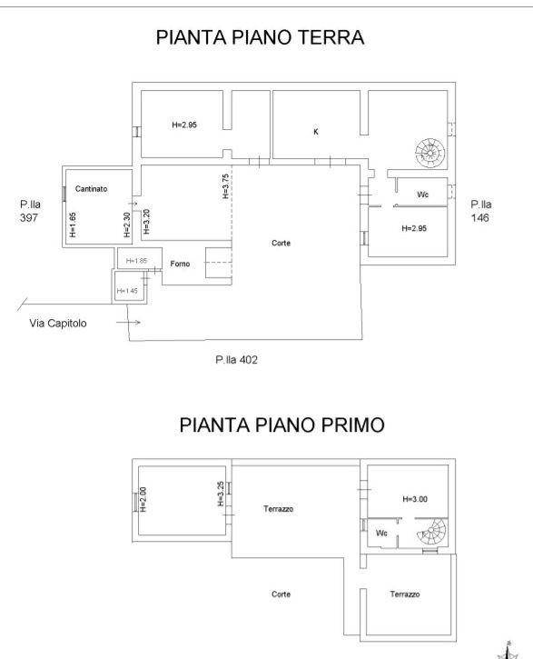 Villa Bifamiliare in in vendita da privato ad Acerra via Pezzalunga