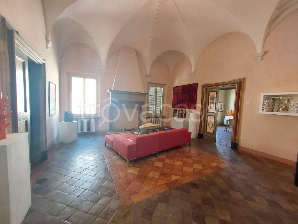 Appartamento in in vendita da privato a Pergola piazza Giuseppe Garibaldi, 1