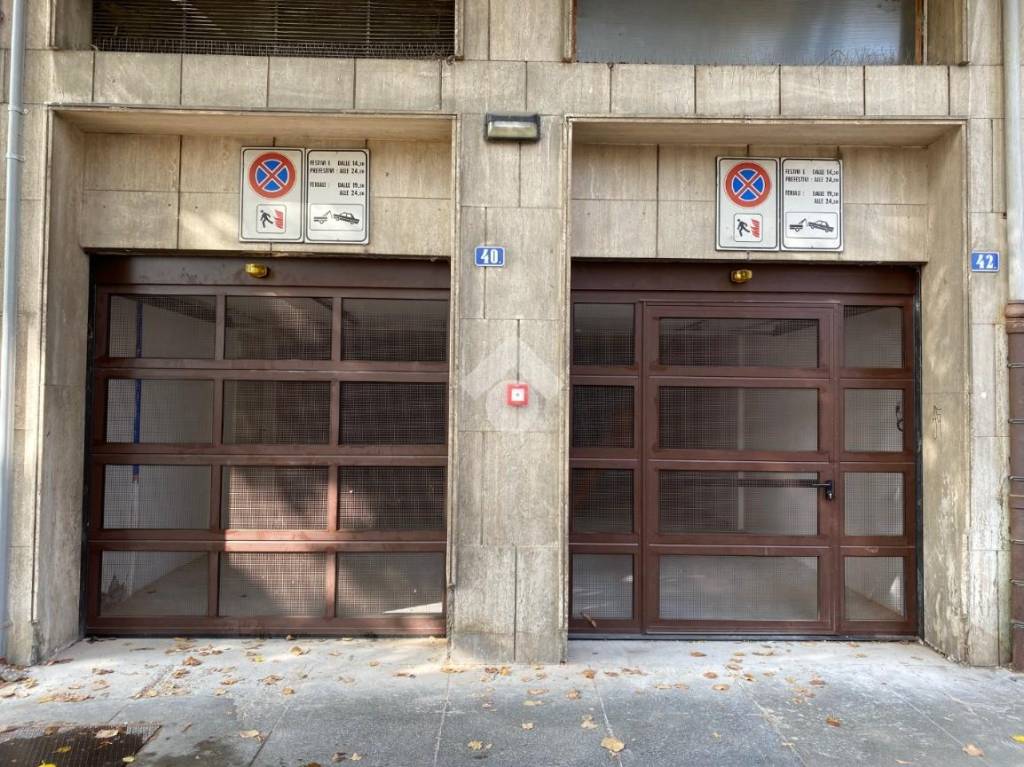 Garage in vendita a Carpi v.Le Giosuè Carducci, 40