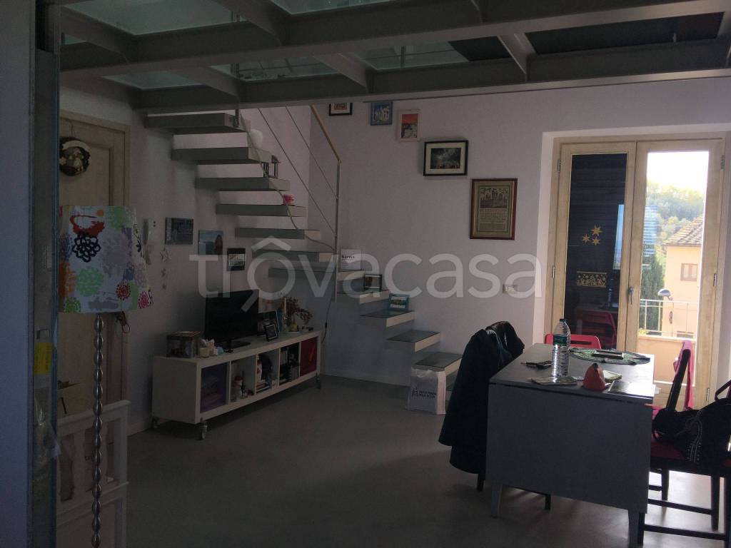 Appartamento in in affitto da privato a San Gimignano via Niccolo Cannicci, 10