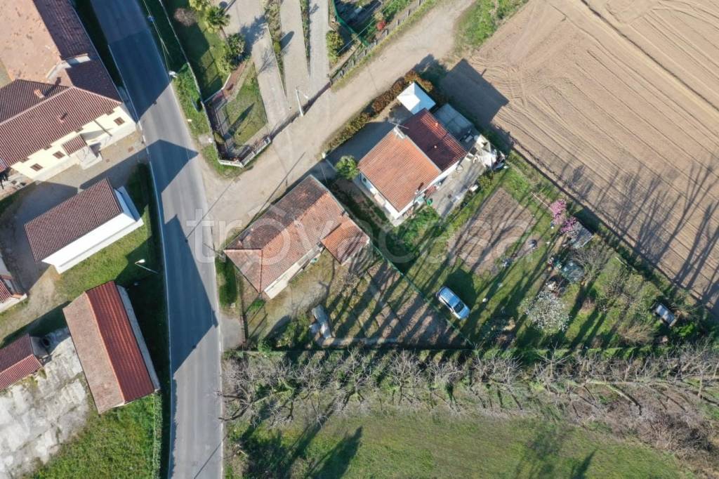 Terreno Residenziale in vendita a Cassinetta di Lugagnano via Camillo Benso di Cavour