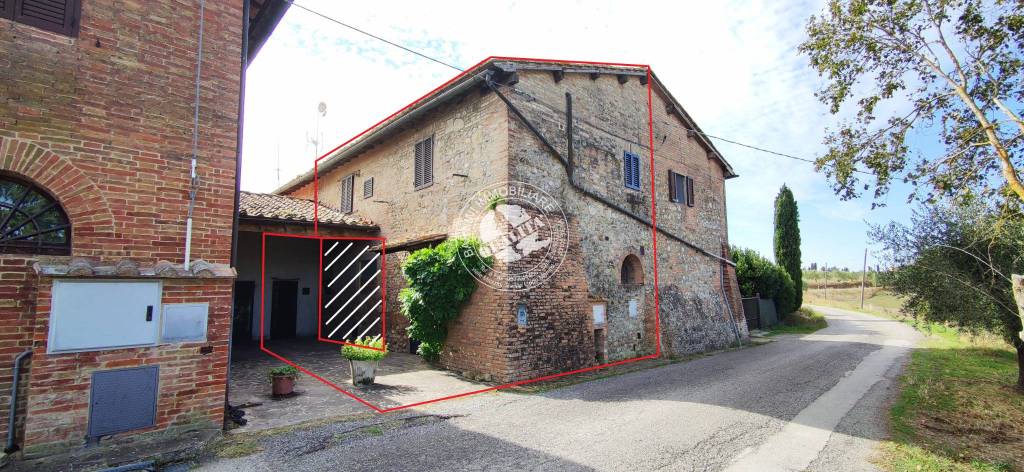 Appartamento in vendita a Monteroni d'Arbia strada di Mugnano