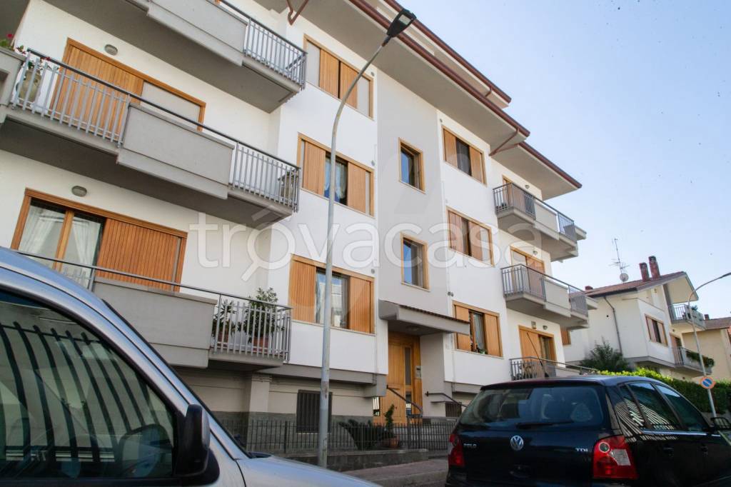 Appartamento in vendita a San Giorgio del Sannio via Filippo Turati