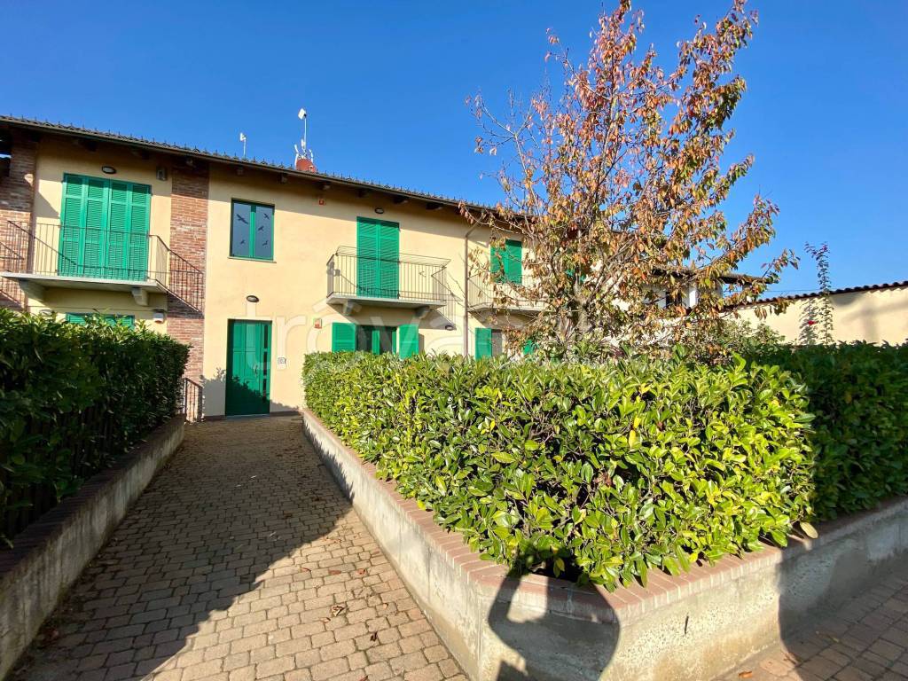 Appartamento in vendita a Carmagnola via Pralormo, 23