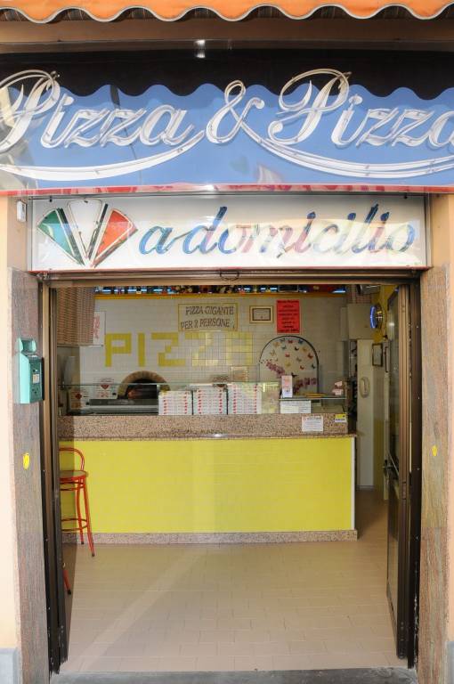 Pizzeria in in vendita da privato a Forlì viale dell'Appennino, 11