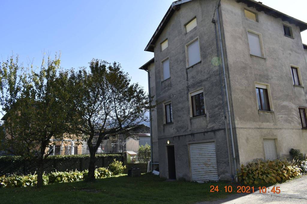 Villa in in vendita da privato a Teglio via Somasassa, 47