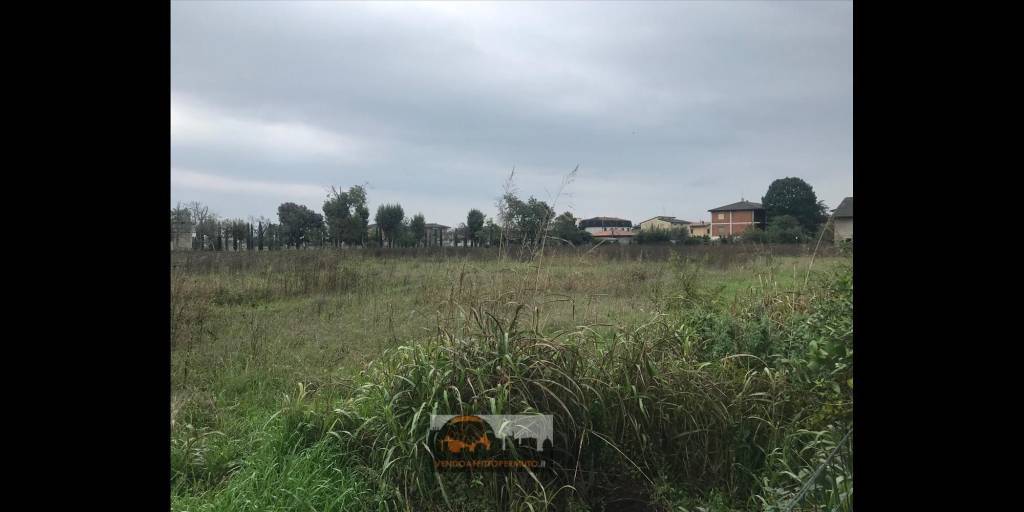 Terreno Residenziale in vendita a Romano di Lombardia via Balilla