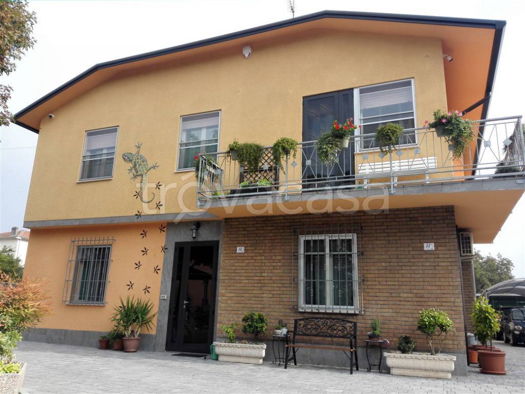 Villa in vendita a Sant'Agata sul Santerno via Bastia, 14