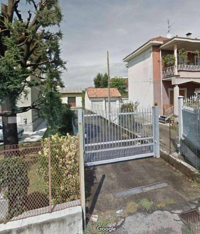 Terreno Residenziale in vendita a Cavenago di Brianza via XXV aprile 18
