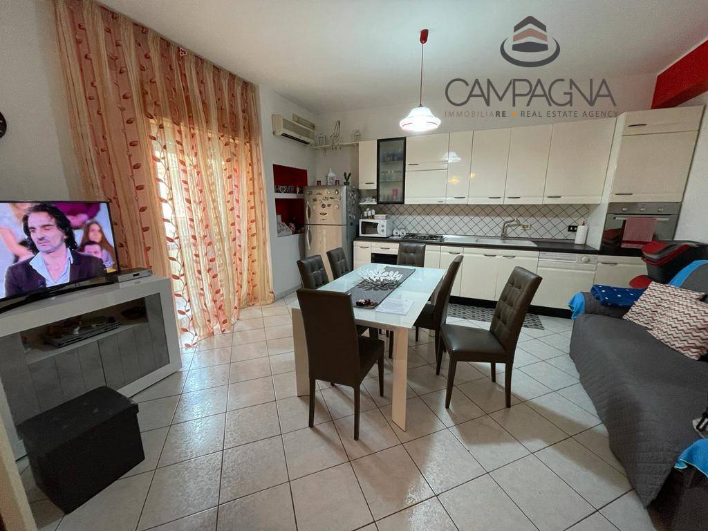 Appartamento in vendita a Canicattì via Puglia, 19