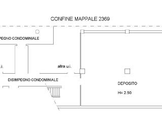 Magazzino in in vendita da privato a lecco corso giacomo matteotti