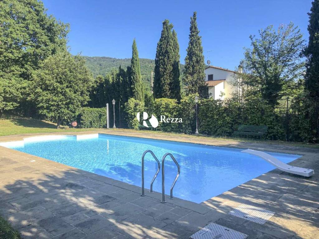 Villa in vendita ad Arezzo località Sant'Anastasio