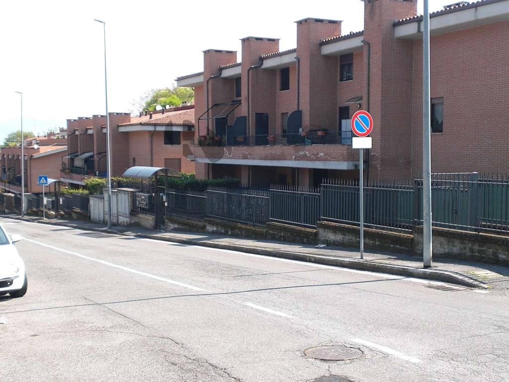 Appartamento in vendita a Fiano Romano via umberto terracini