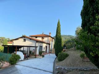 Villa in in vendita da privato a buggiano strada provinciale colligiana, 9