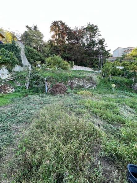 Terreno Residenziale in vendita a Messina via Ficara Sardi'