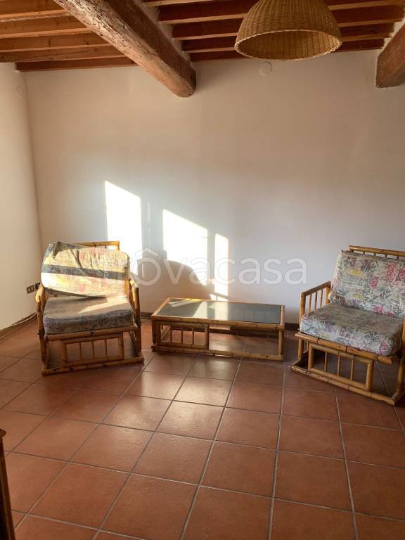 Appartamento in vendita a Serravalle a Po