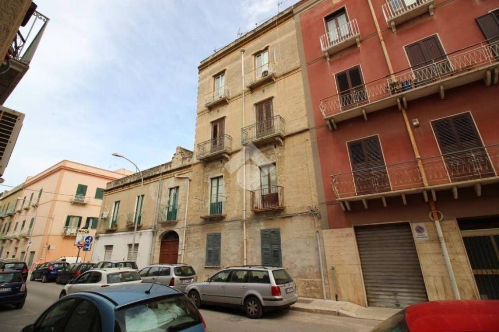 Appartamento in in vendita da privato a Trapani via Vespri, 127
