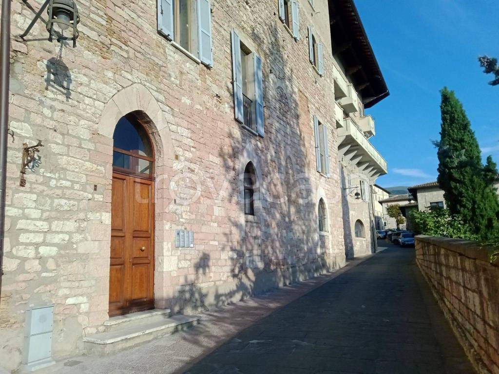 Appartamento in in vendita da privato ad Assisi via Pietro Metastasio, 3