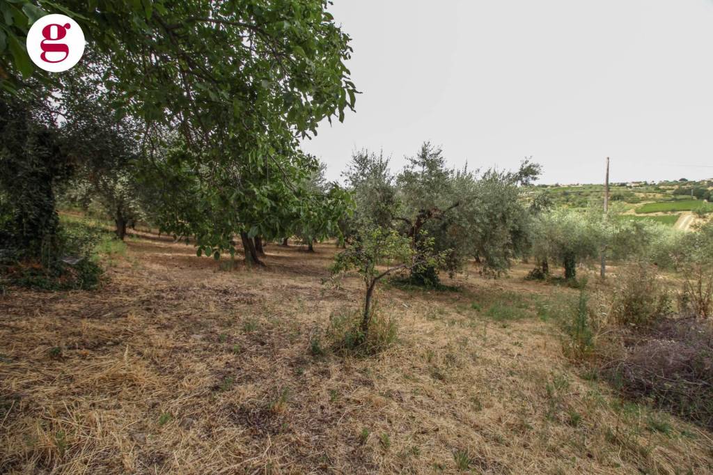 Terreno Residenziale in vendita a Vasto via Fonte de Nardis, Snc