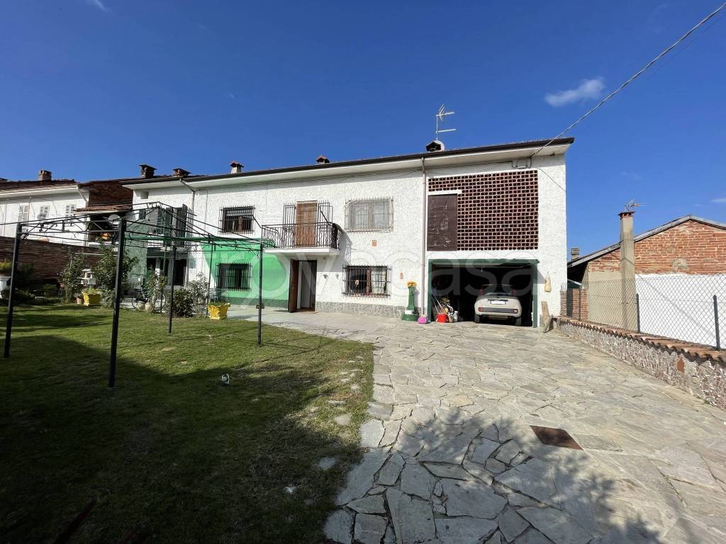 Casa Indipendente in vendita a Masio via XX settembre 21