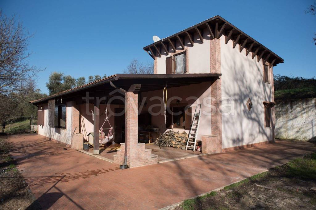 Villa in in vendita da privato ad Artena via del Sambuco, 9