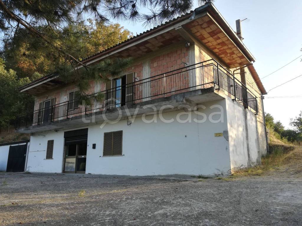 Villa in in vendita da privato a Casali del Manco via Pietro Nenni, 15