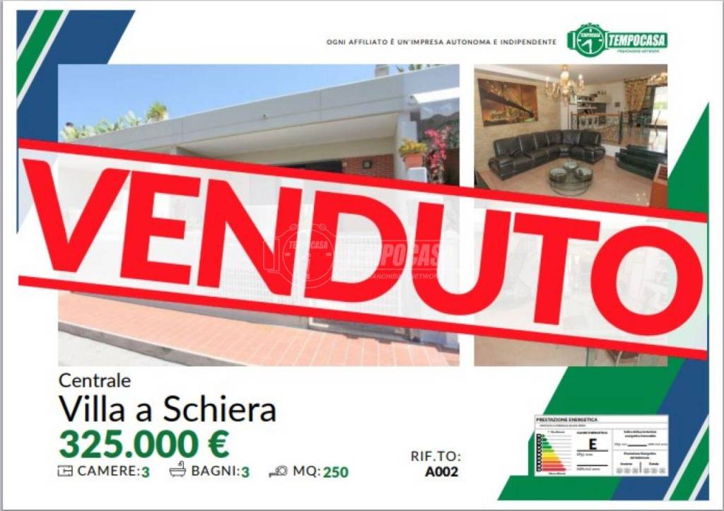 Villa a Schiera in vendita a Bari traversa Via Nazionale