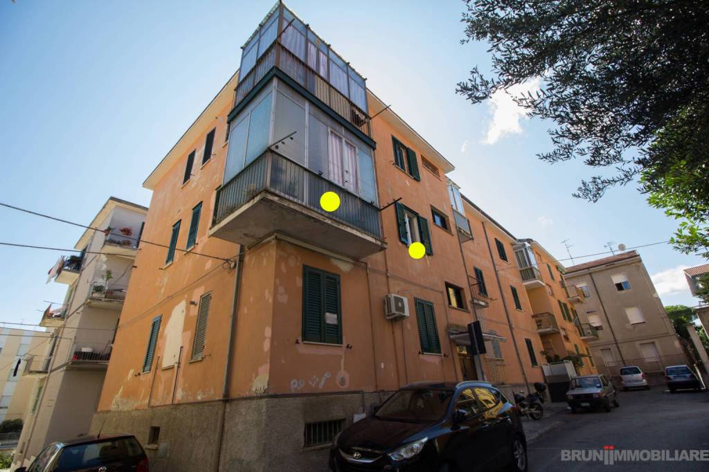 Appartamento in vendita a Ortona via Alberto De Benedictis, 12