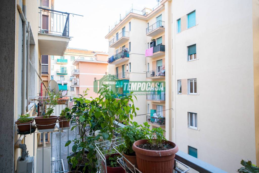 Appartamento in vendita a Rapallo via Torino, 11