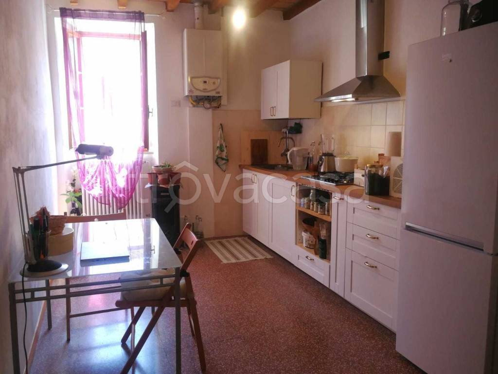 Appartamento in in vendita da privato a Calestano via Giuseppe Mazzini, 6