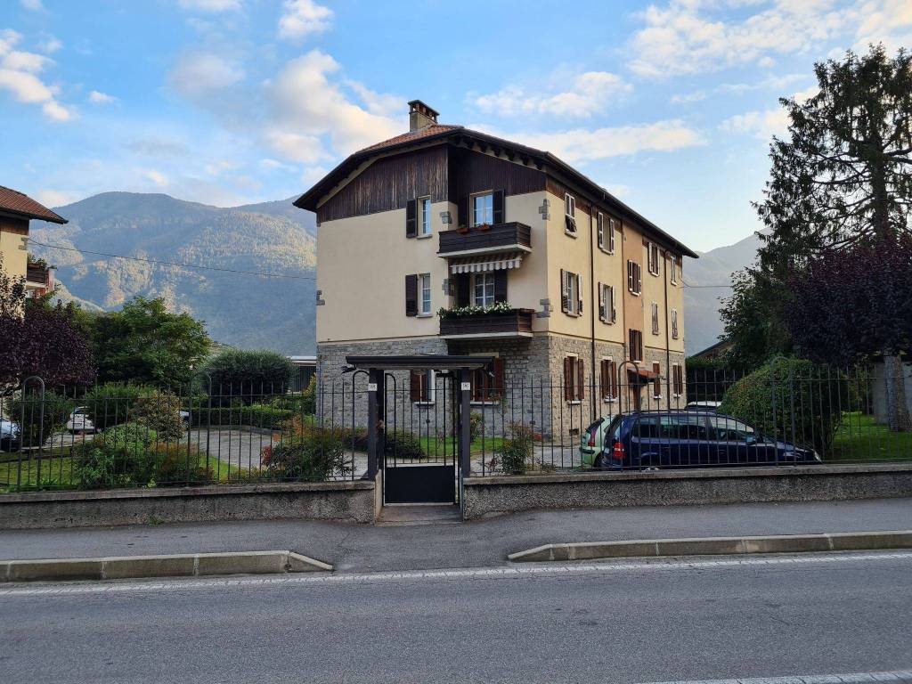 Appartamento in in vendita da privato a Piancogno via Vittorio Veneto, 96