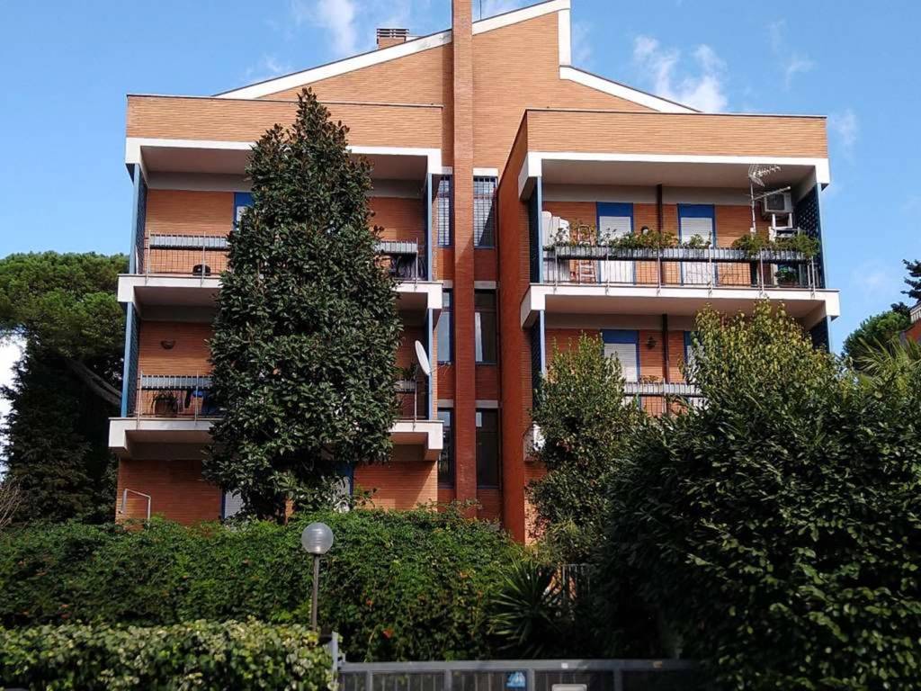 Appartamento in vendita a Roma via della Camilluccia,197