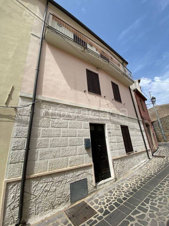 Casa Indipendente in in vendita da privato a Scano di Montiferro via Tigellio, 5