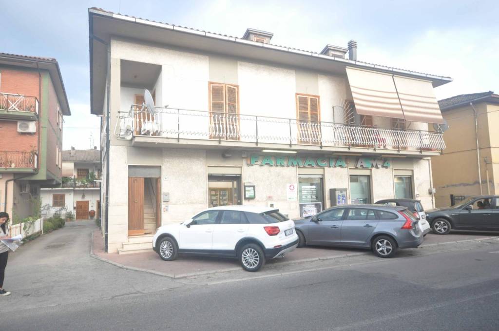 Appartamento in vendita a Rieti via torretta n