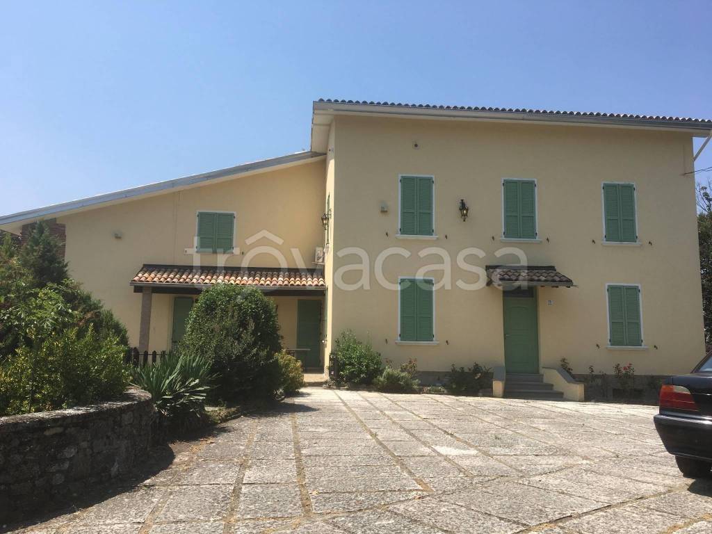 Casa Indipendente in in vendita da privato a Salsomaggiore Terme via Stivalini