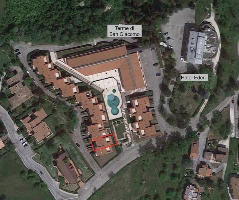 Appartamento in vendita a Sarnano via Alcide De Gasperi