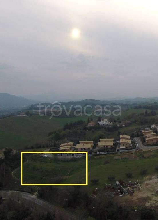 Terreno Residenziale in vendita a Castel di Lama via della Liberazione