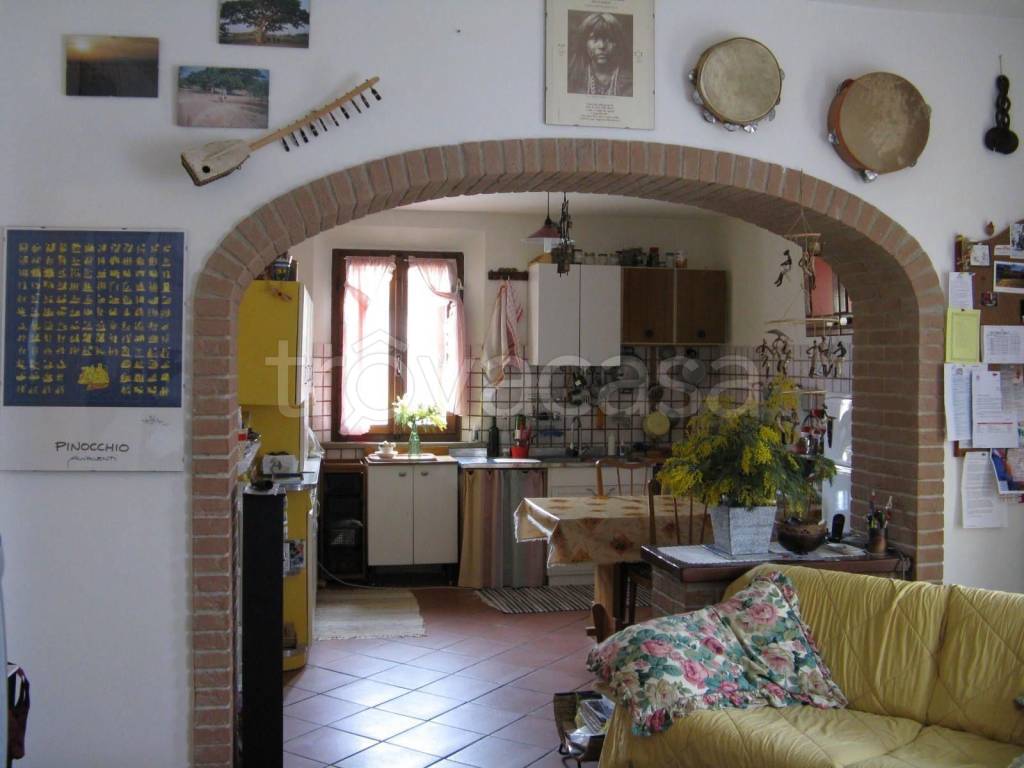 Casa Indipendente in in vendita da privato a Crespina Lorenzana via Le Mura, 5