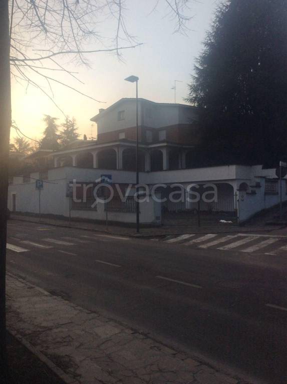 Villa in in vendita da privato a Maranello via Don c. Cavedoni, 1