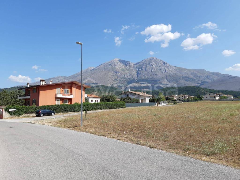 Terreno Residenziale in vendita a Magliano de' Marsi via Alba Fucens