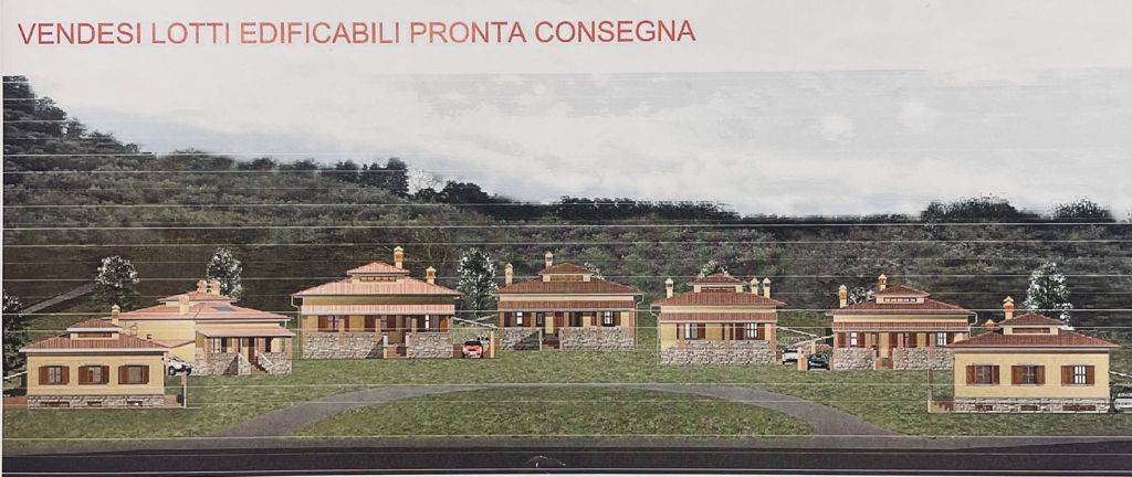 Terreno Residenziale in vendita ad Arezzo