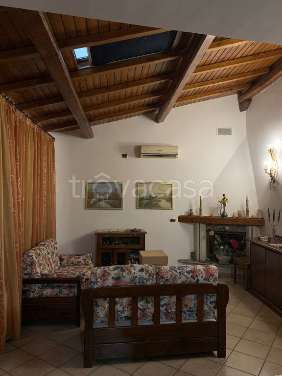 Appartamento in in affitto da privato a Monte Compatri via Casilina, 164